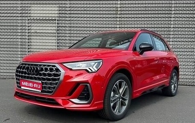 Audi Q3, 2024 год, 3 396 000 рублей, 1 фотография