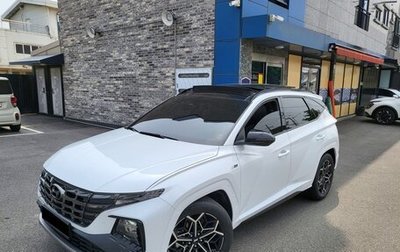 Hyundai Tucson, 2023 год, 2 025 000 рублей, 1 фотография