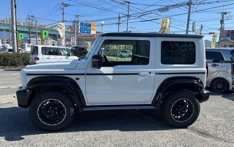 Suzuki Jimny, 2022 год, 1 358 000 рублей, 8 фотография