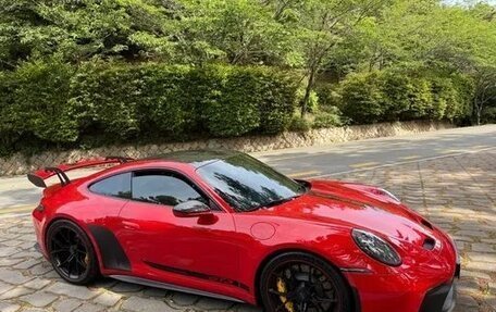 Porsche 911 GT3, 2022 год, 20 480 000 рублей, 4 фотография