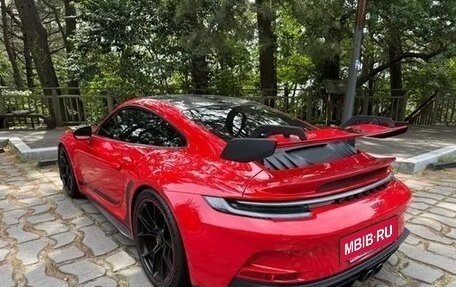 Porsche 911 GT3, 2022 год, 20 480 000 рублей, 2 фотография