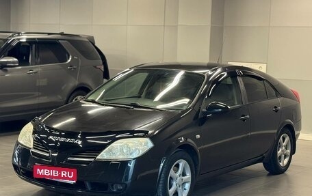 Nissan Primera III, 2007 год, 447 000 рублей, 1 фотография