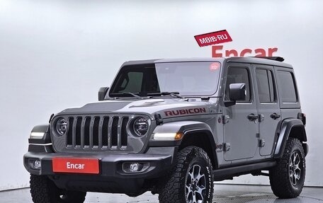 Jeep Wrangler, 2022 год, 4 828 898 рублей, 1 фотография