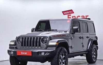 Jeep Wrangler, 2022 год, 4 828 898 рублей, 1 фотография
