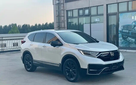 Honda CR-V IV, 2022 год, 2 297 888 рублей, 3 фотография