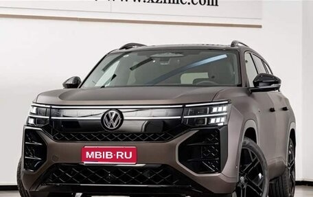 Volkswagen Teramont, 2025 год, 5 790 000 рублей, 1 фотография