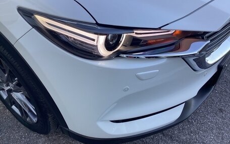 Mazda CX-8, 2022 год, 2 269 000 рублей, 4 фотография