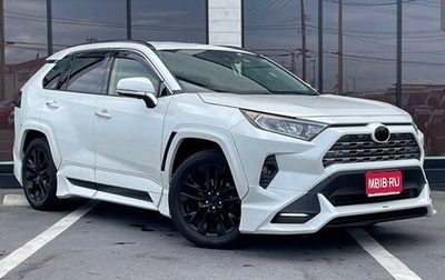 Toyota RAV4, 2022 год, 2 450 000 рублей, 1 фотография