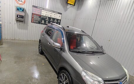 Geely MK Cross I, 2013 год, 369 000 рублей, 1 фотография