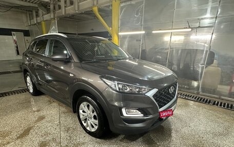 Hyundai Tucson III, 2018 год, 1 750 000 рублей, 1 фотография