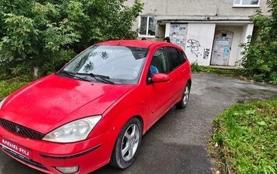 Ford Focus IV, 2004 год, 235 000 рублей, 1 фотография