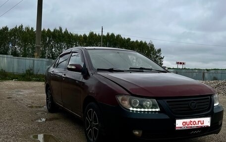 Lifan Solano I (630) рестайлинг, 2013 год, 180 000 рублей, 1 фотография