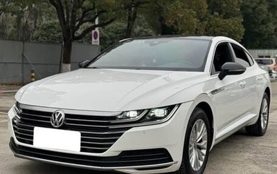 Volkswagen Passat CC, 2021 год, 1 980 000 рублей, 1 фотография