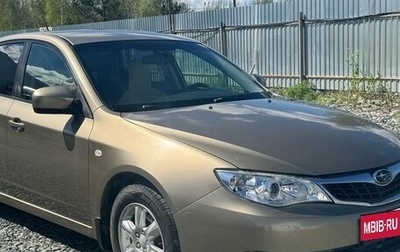 Subaru Impreza III, 2008 год, 690 000 рублей, 1 фотография