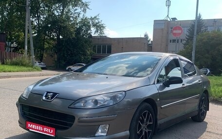 Peugeot 407, 2008 год, 400 000 рублей, 1 фотография
