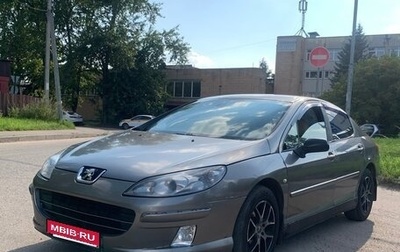 Peugeot 407, 2008 год, 400 000 рублей, 1 фотография