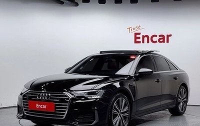 Audi A6, 2022 год, 4 800 000 рублей, 1 фотография