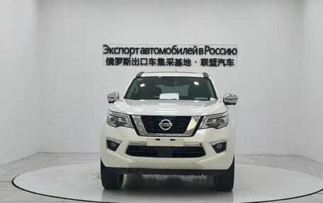Nissan Xterra, 2022 год, 2 784 334 рублей, 2 фотография