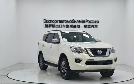 Nissan Xterra, 2022 год, 2 784 334 рублей, 3 фотография