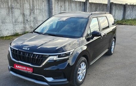 KIA Carnival, 2021 год, 4 050 000 рублей, 1 фотография