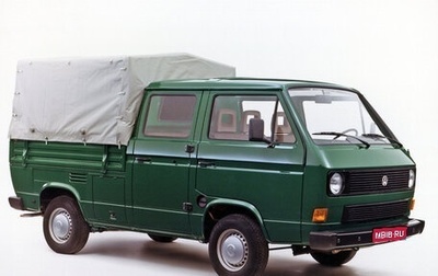 Volkswagen Transporter T3, 1990 год, 460 000 рублей, 1 фотография