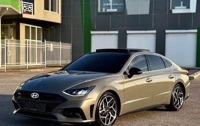 Hyundai Sonata VIII, 2022 год, 3 200 000 рублей, 1 фотография