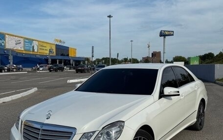 Mercedes-Benz E-Класс, 2010 год, 1 365 000 рублей, 1 фотография