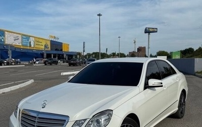 Mercedes-Benz E-Класс, 2010 год, 1 365 000 рублей, 1 фотография