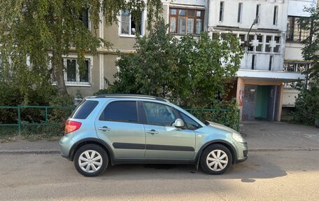 Suzuki SX4 II рестайлинг, 2011 год, 815 000 рублей, 3 фотография