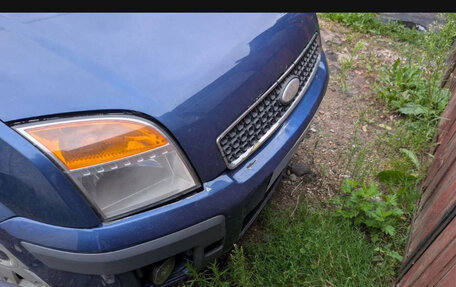 Ford Fusion I, 2008 год, 220 000 рублей, 6 фотография