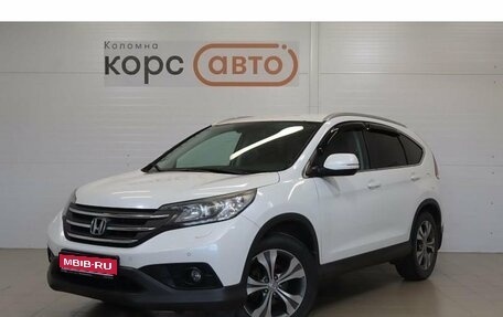 Honda CR-V IV, 2013 год, 1 699 000 рублей, 1 фотография