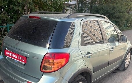 Suzuki SX4 II рестайлинг, 2011 год, 815 000 рублей, 5 фотография