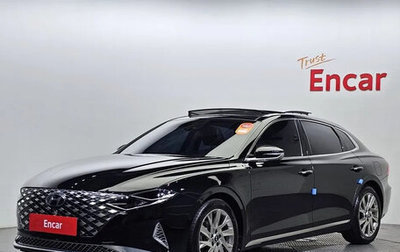 Hyundai Grandeur, 2022 год, 1 993 000 рублей, 1 фотография