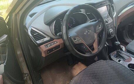 Hyundai Santa Fe III рестайлинг, 2012 год, 1 749 900 рублей, 3 фотография