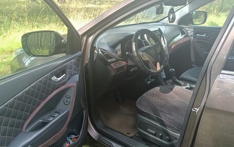Hyundai Santa Fe III рестайлинг, 2012 год, 1 749 900 рублей, 10 фотография