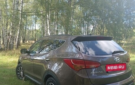Hyundai Santa Fe III рестайлинг, 2012 год, 1 749 900 рублей, 8 фотография