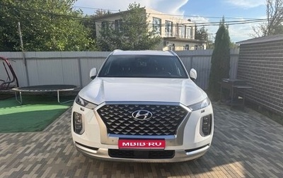 Hyundai Palisade I, 2020 год, 4 100 000 рублей, 1 фотография