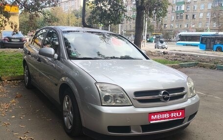Opel Vectra C рестайлинг, 2002 год, 500 000 рублей, 1 фотография