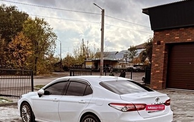 Toyota Camry, 2021 год, 3 700 000 рублей, 1 фотография