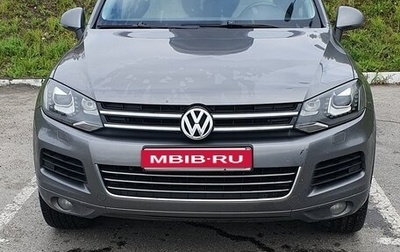 Volkswagen Touareg III, 2013 год, 2 800 000 рублей, 1 фотография