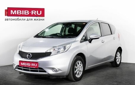 Nissan Note II рестайлинг, 2014 год, 900 000 рублей, 1 фотография