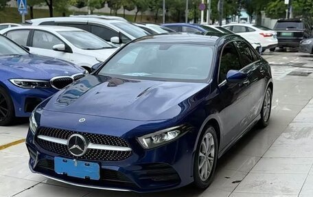 Mercedes-Benz A-Класс, 2022 год, 1 700 085 рублей, 1 фотография