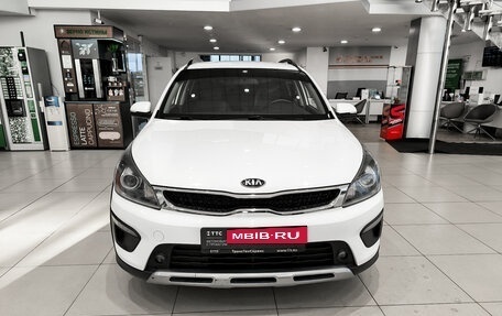 KIA Rio IV, 2019 год, 1 350 000 рублей, 3 фотография