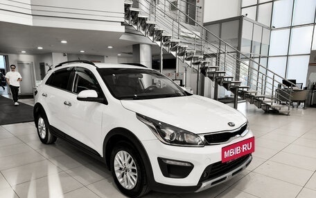 KIA Rio IV, 2019 год, 1 350 000 рублей, 5 фотография