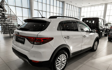 KIA Rio IV, 2019 год, 1 350 000 рублей, 9 фотография