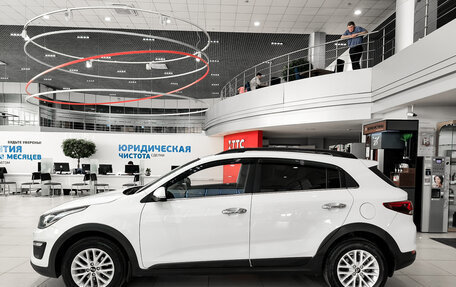 KIA Rio IV, 2019 год, 1 350 000 рублей, 12 фотография