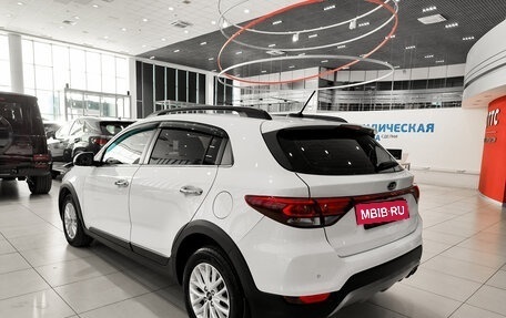 KIA Rio IV, 2019 год, 1 350 000 рублей, 11 фотография
