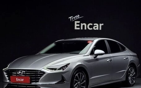 Hyundai Sonata VIII, 2021 год, 1 700 000 рублей, 1 фотография