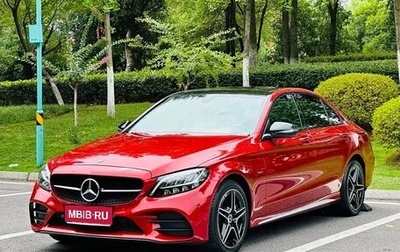 Mercedes-Benz C-Класс, 2021 год, 2 550 000 рублей, 1 фотография