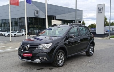 Renault Sandero II рестайлинг, 2019 год, 1 490 000 рублей, 1 фотография